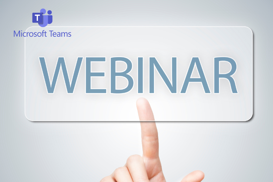 Webinar Announcement