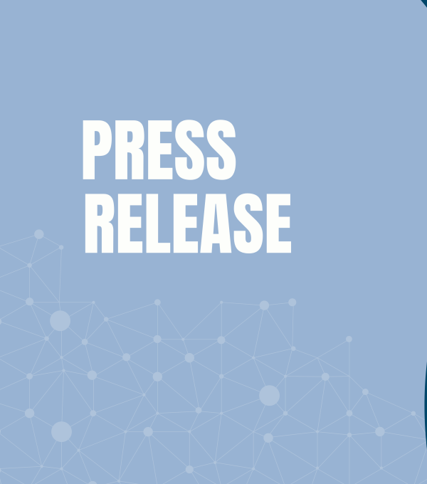 Press Release Image Announcement