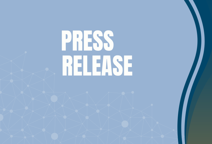 Press Release Image Announcement