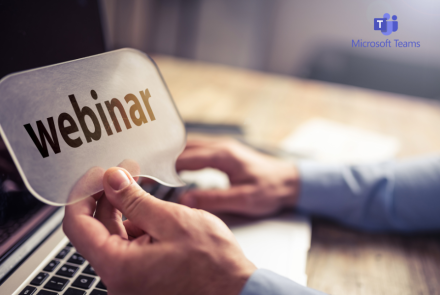 Webinar Announcement