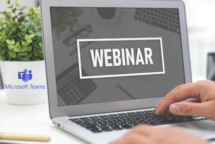 Webinar Announcement